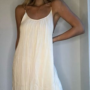 roxy summer dress🤍